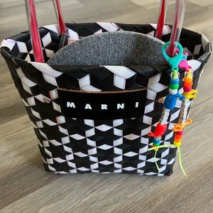Marni market bag
